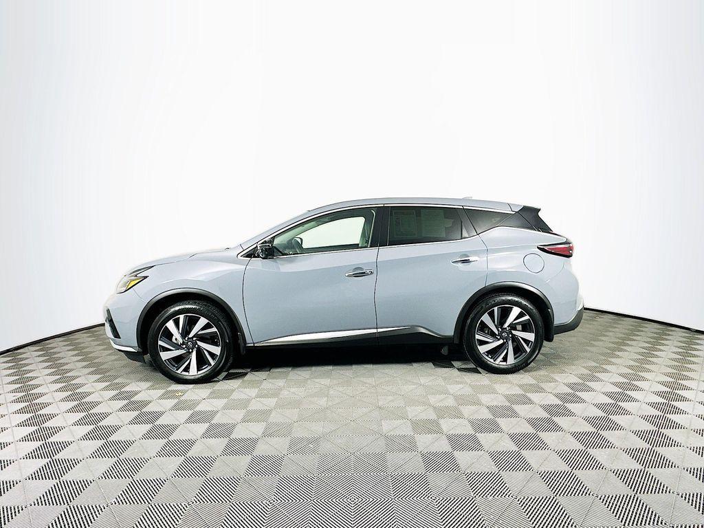 used 2023 Nissan Murano car, priced at $31,297