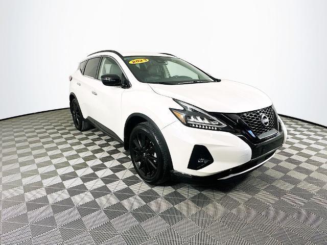 used 2023 Nissan Murano car, priced at $26,175