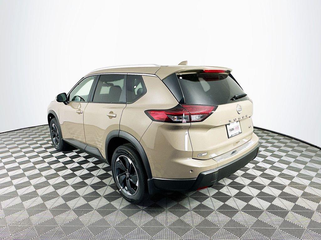 new 2025 Nissan Rogue car, priced at $36,065