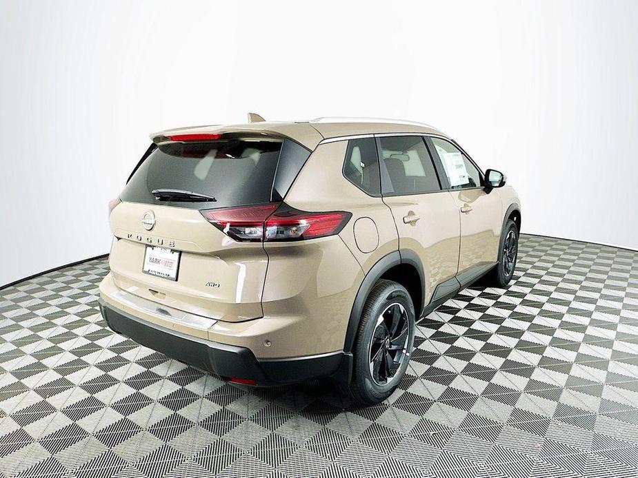 new 2025 Nissan Rogue car, priced at $36,065