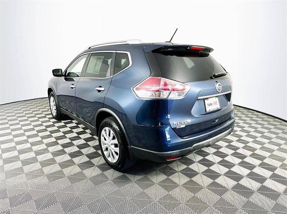 used 2016 Nissan Rogue car, priced at $13,157