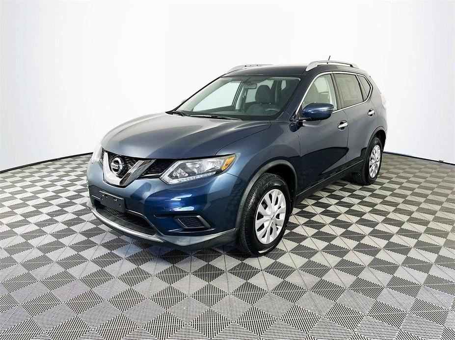 used 2016 Nissan Rogue car, priced at $13,357