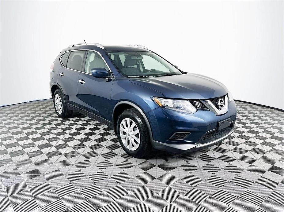 used 2016 Nissan Rogue car, priced at $13,357