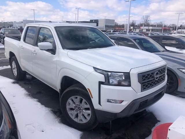 used 2023 Nissan Frontier car, priced at $31,974