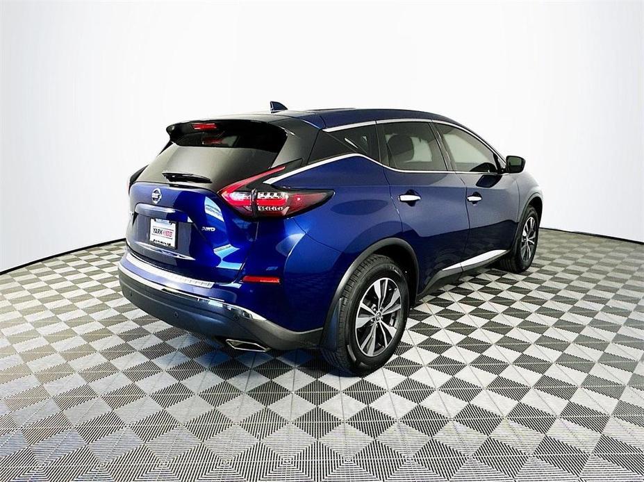 used 2021 Nissan Murano car, priced at $21,045