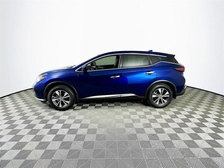 used 2021 Nissan Murano car, priced at $18,699