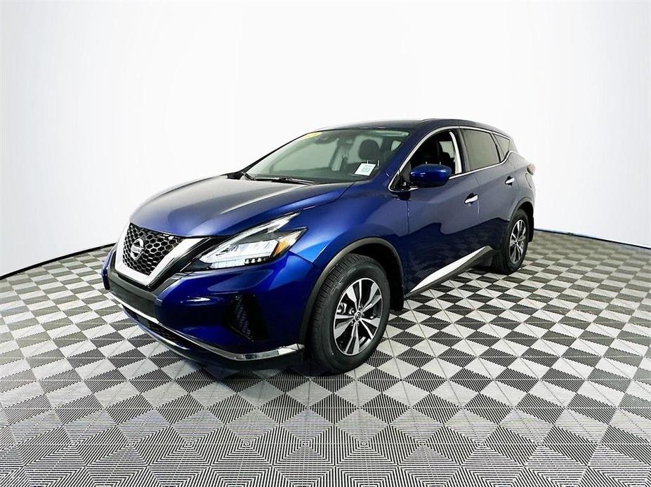 used 2021 Nissan Murano car, priced at $20,228
