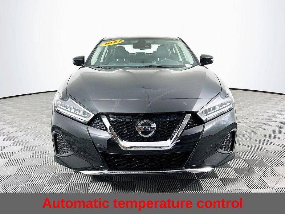 used 2022 Nissan Maxima car, priced at $24,038