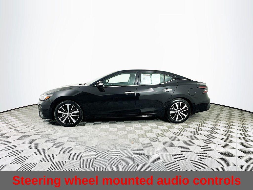 used 2022 Nissan Maxima car, priced at $24,038