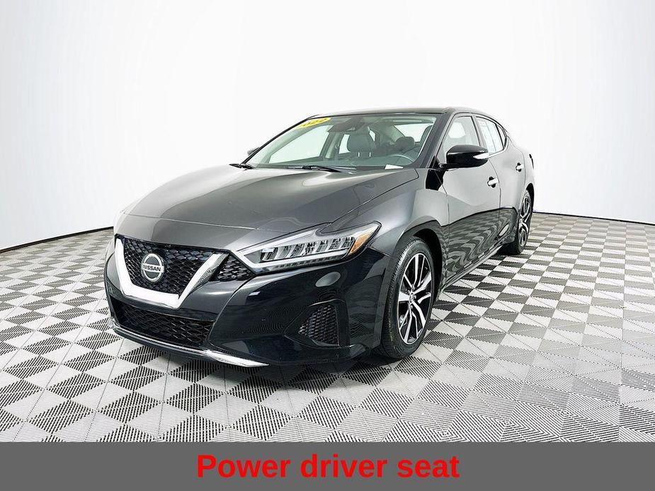 used 2022 Nissan Maxima car, priced at $24,038