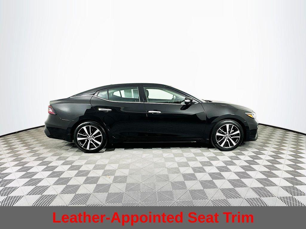 used 2022 Nissan Maxima car, priced at $24,038