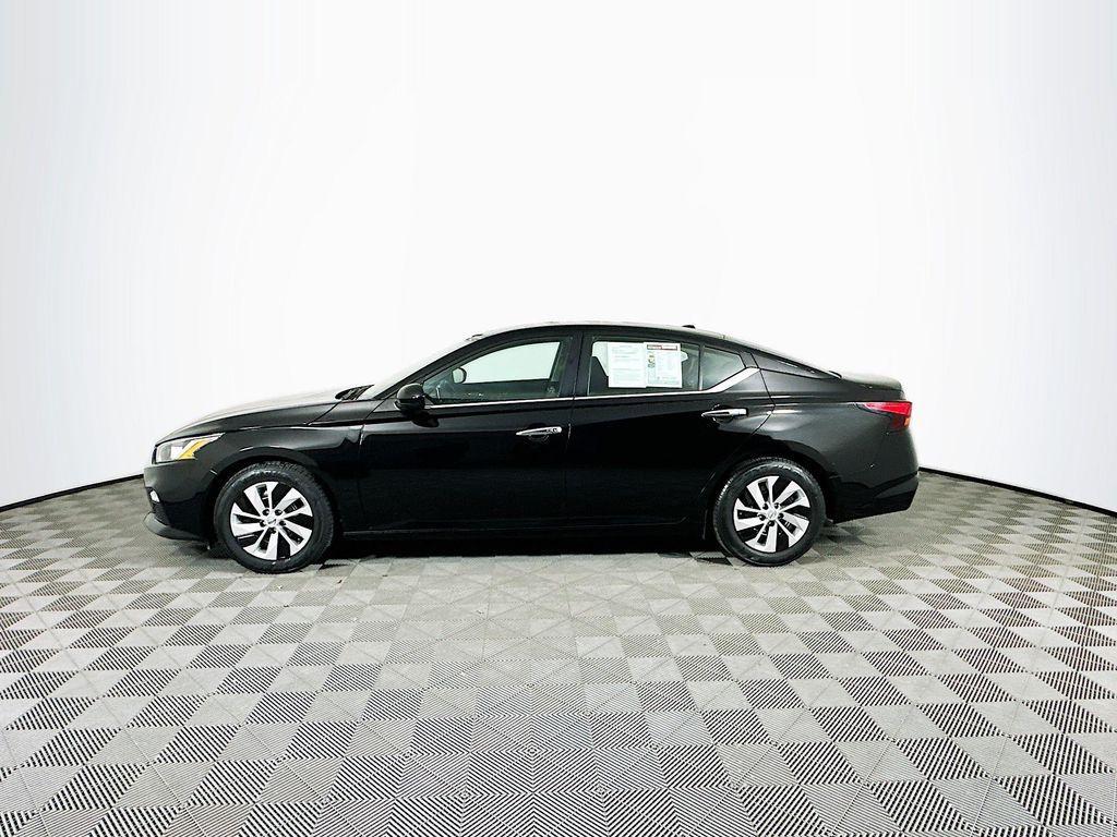 used 2020 Nissan Altima car, priced at $17,674