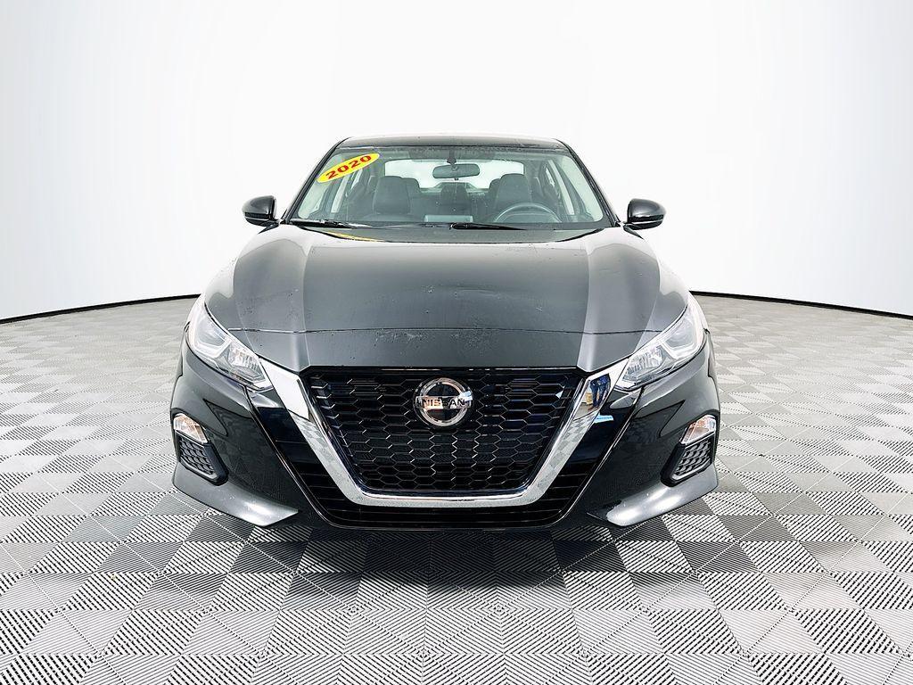 used 2020 Nissan Altima car, priced at $17,674