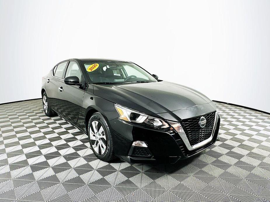 used 2020 Nissan Altima car, priced at $17,674