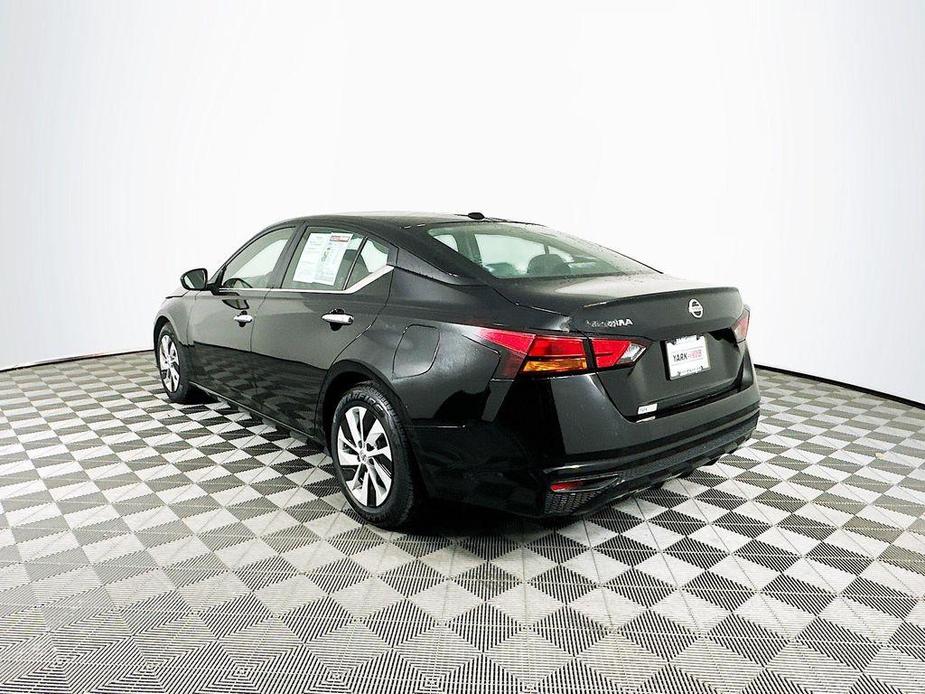 used 2020 Nissan Altima car, priced at $17,674