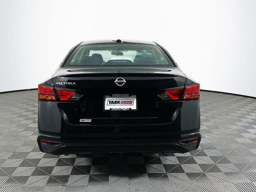 used 2020 Nissan Altima car, priced at $17,674