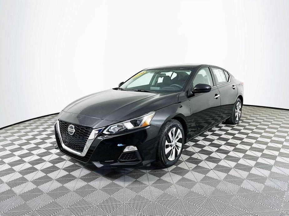 used 2020 Nissan Altima car, priced at $17,674