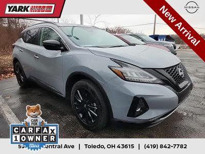 used 2023 Nissan Murano car, priced at $26,550