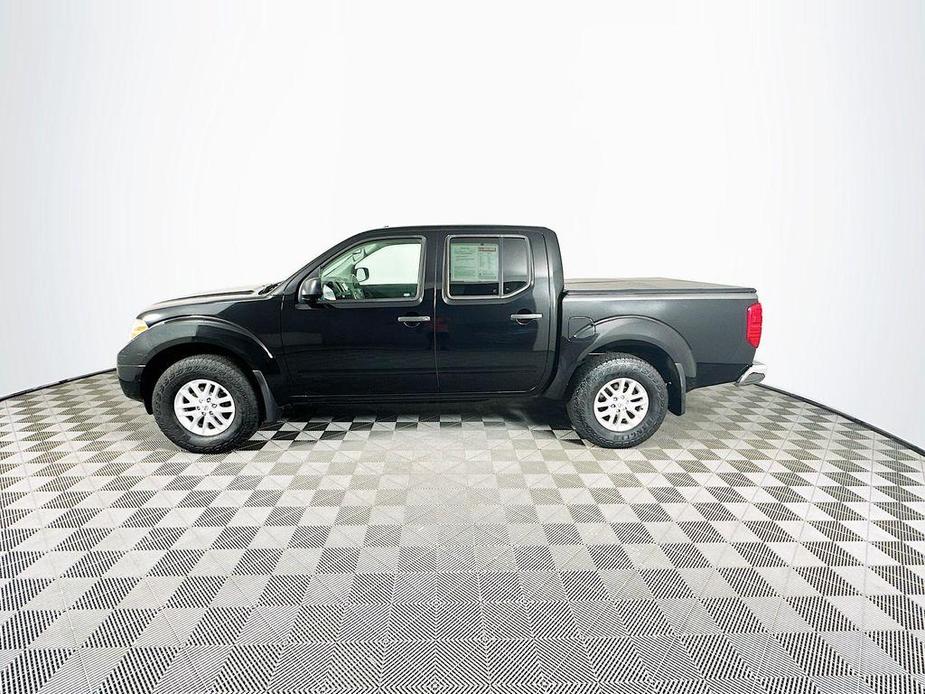 used 2017 Nissan Frontier car, priced at $19,221