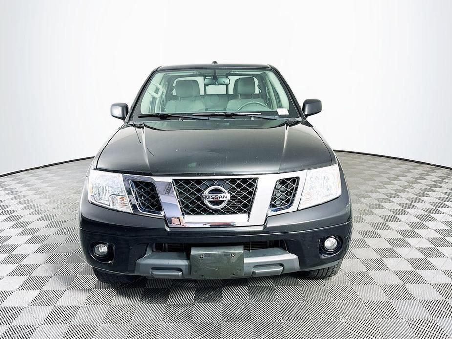 used 2017 Nissan Frontier car, priced at $19,221