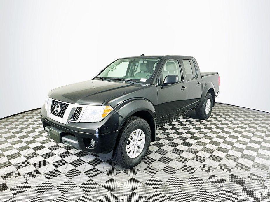 used 2017 Nissan Frontier car, priced at $19,221