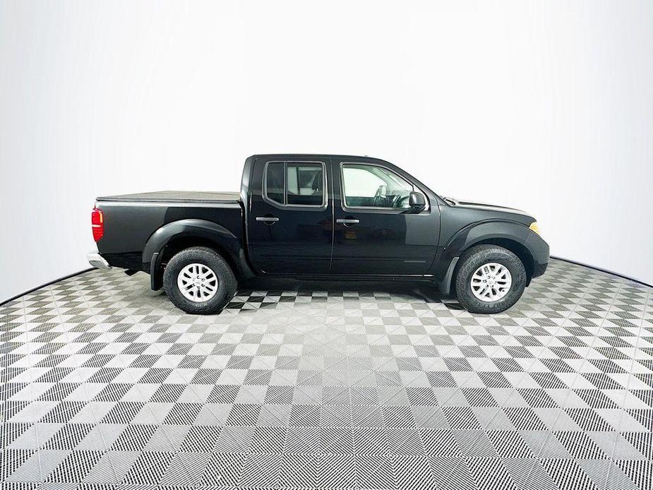 used 2017 Nissan Frontier car, priced at $19,221