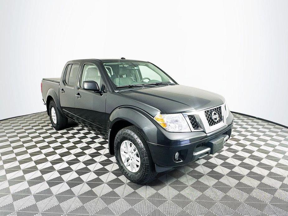 used 2017 Nissan Frontier car, priced at $19,221