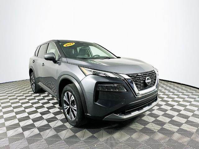 used 2022 Nissan Rogue car, priced at $23,674