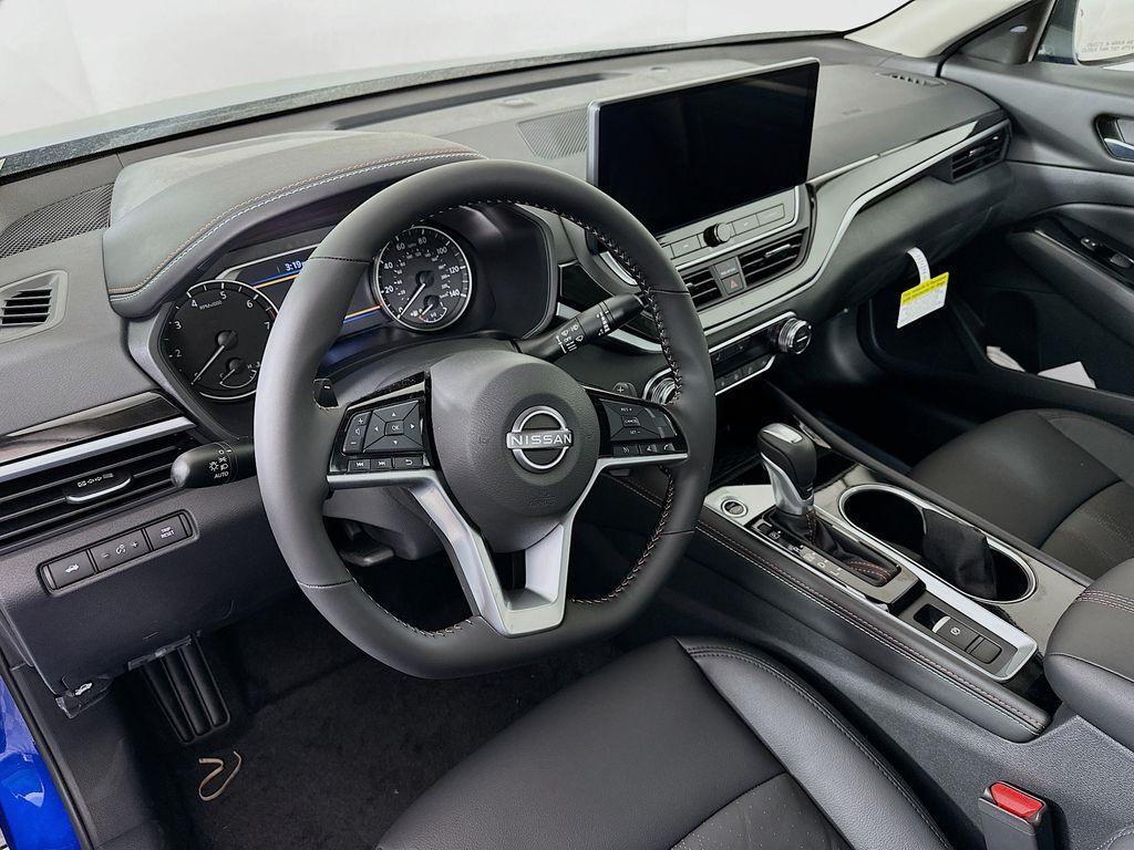 new 2025 Nissan Altima car, priced at $34,600