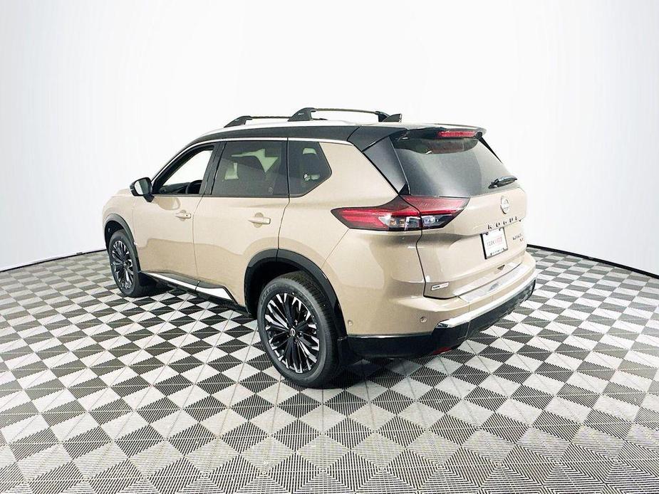 new 2024 Nissan Rogue car, priced at $42,200