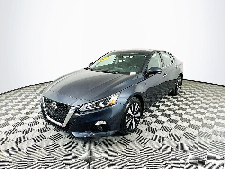 used 2021 Nissan Altima car, priced at $21,750