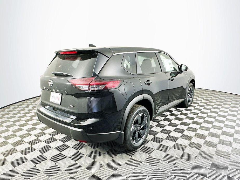 new 2025 Nissan Rogue car, priced at $33,640