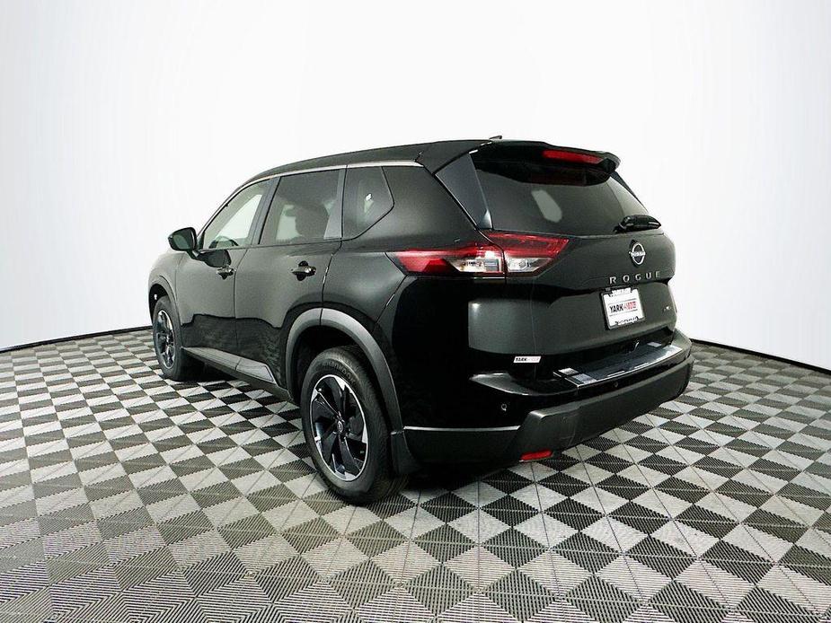 new 2025 Nissan Rogue car, priced at $33,640