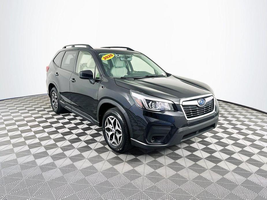 used 2020 Subaru Forester car, priced at $15,341