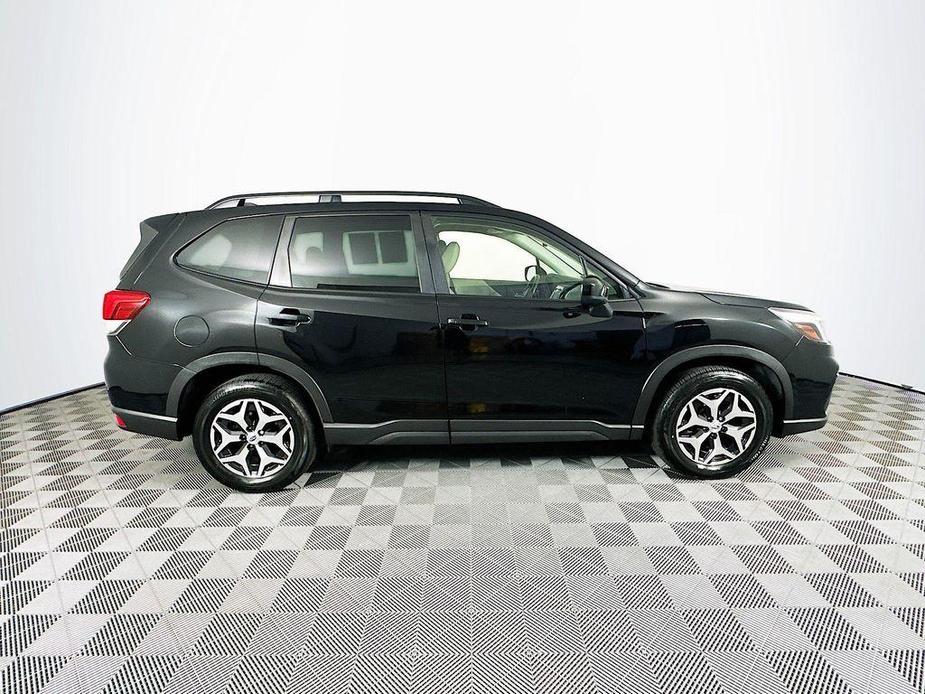 used 2020 Subaru Forester car, priced at $15,341