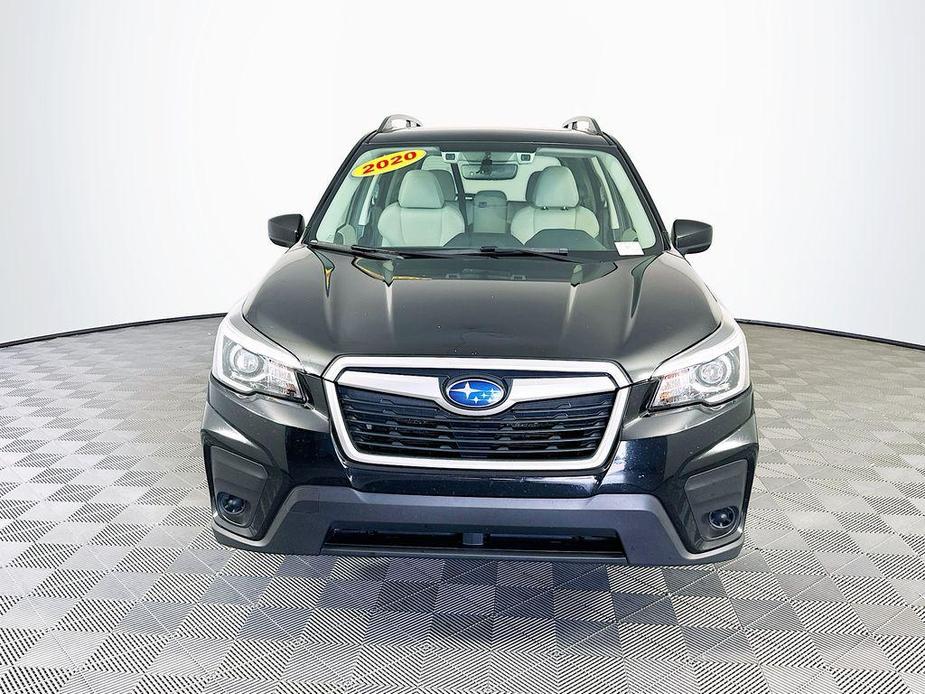 used 2020 Subaru Forester car, priced at $15,341