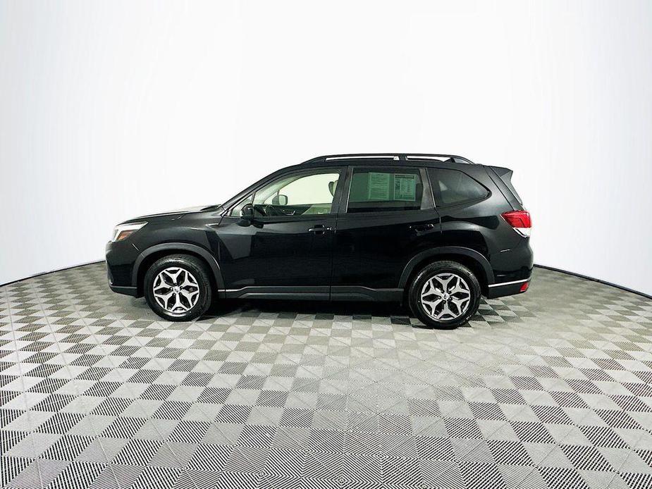 used 2020 Subaru Forester car, priced at $15,341