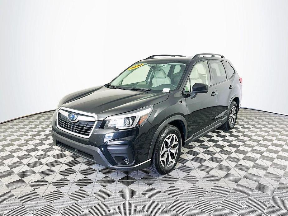 used 2020 Subaru Forester car, priced at $15,341