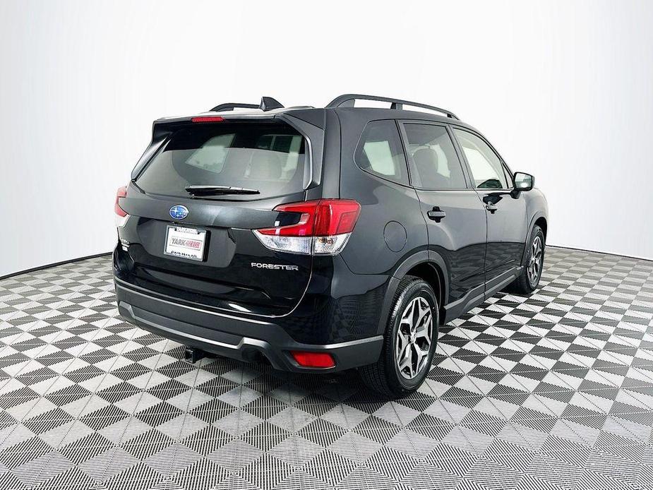 used 2020 Subaru Forester car, priced at $15,341