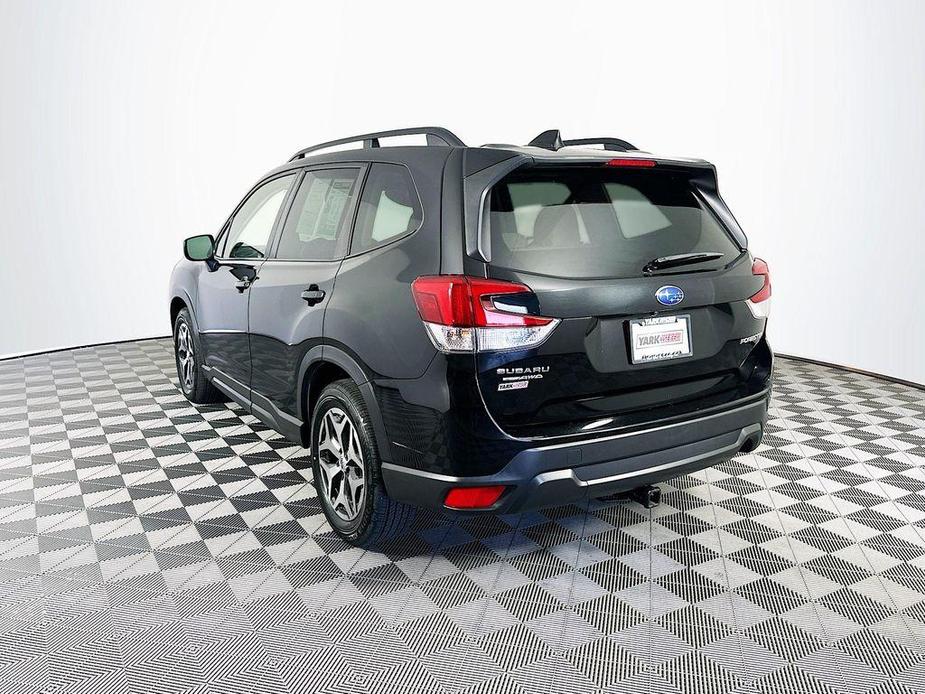 used 2020 Subaru Forester car, priced at $15,341