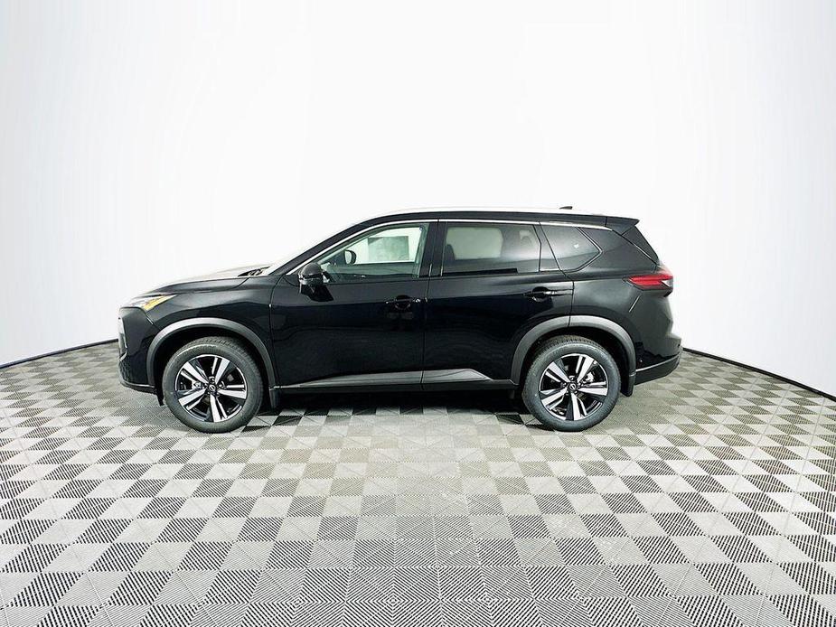 new 2024 Nissan Rogue car, priced at $37,654