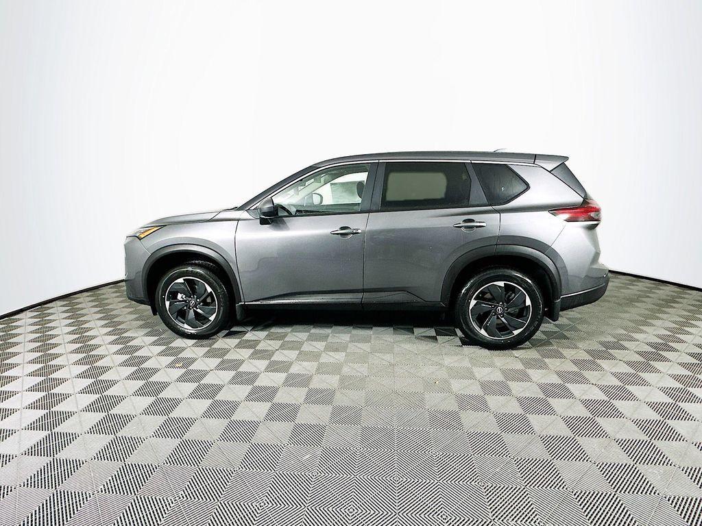 new 2025 Nissan Rogue car, priced at $34,055