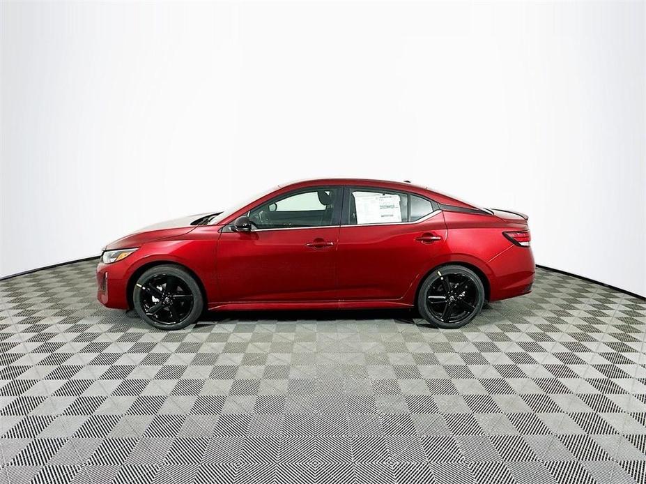 new 2024 Nissan Sentra car, priced at $26,440
