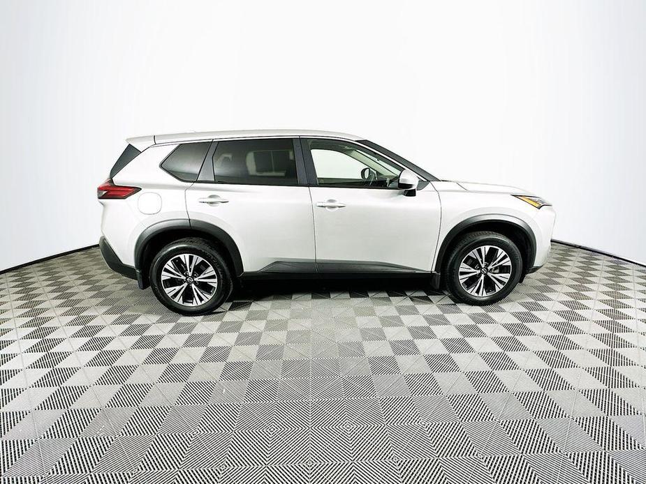 used 2023 Nissan Rogue car, priced at $24,394