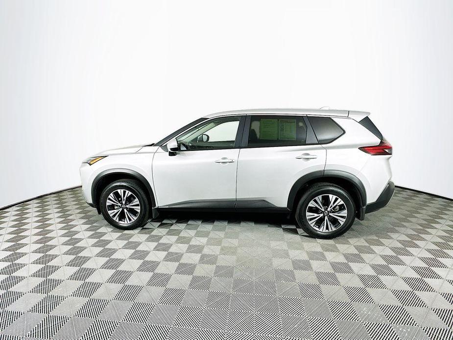 used 2023 Nissan Rogue car, priced at $24,394