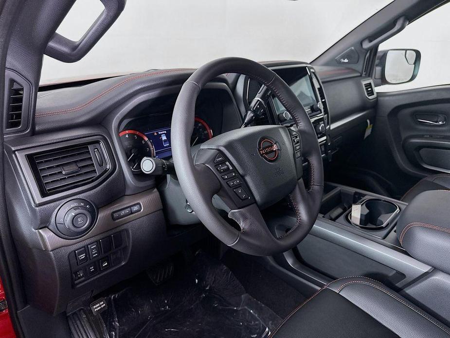 new 2024 Nissan Titan car, priced at $56,889