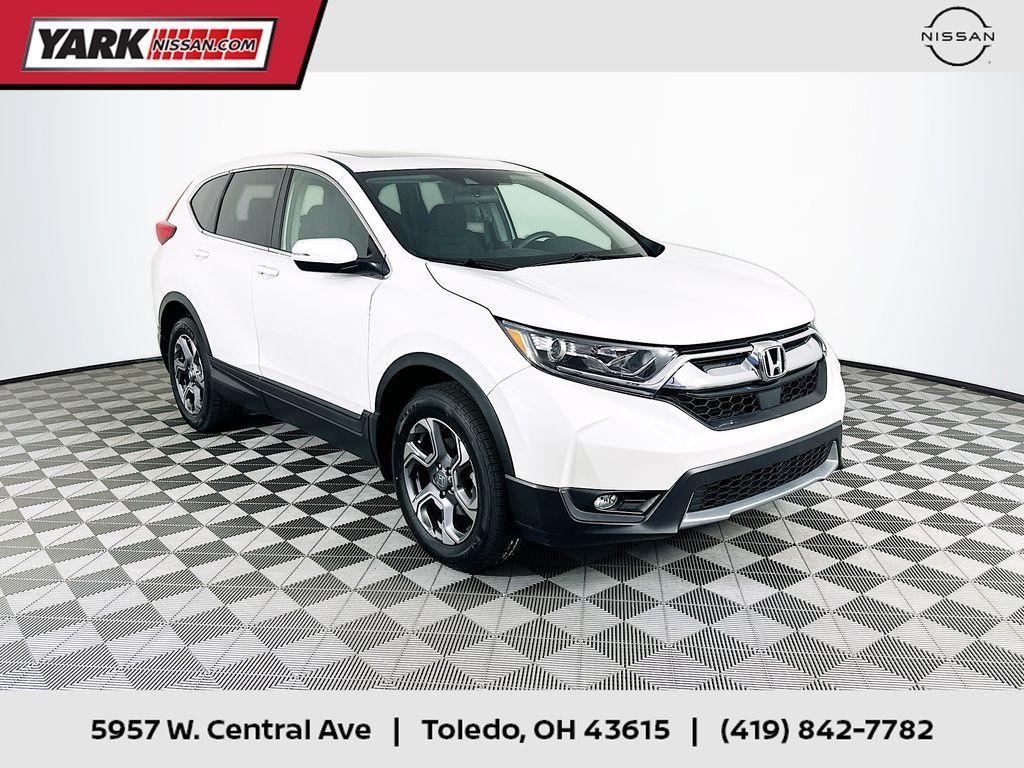 used 2019 Honda CR-V car, priced at $21,475