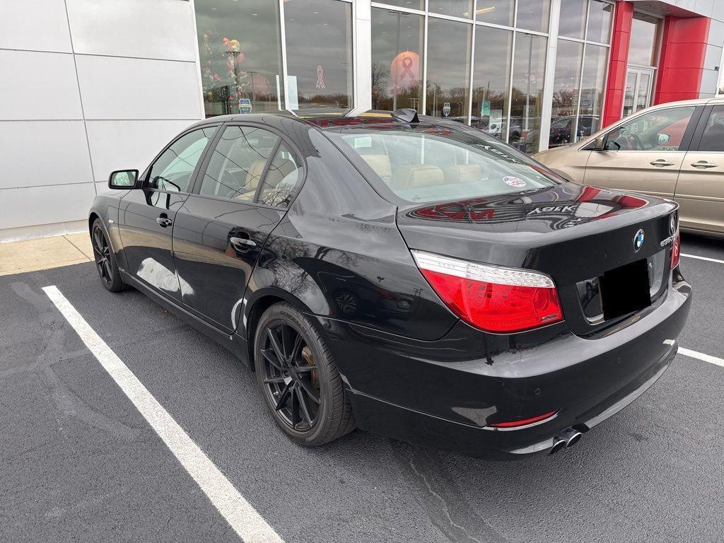 used 2008 BMW 535 car, priced at $7,500