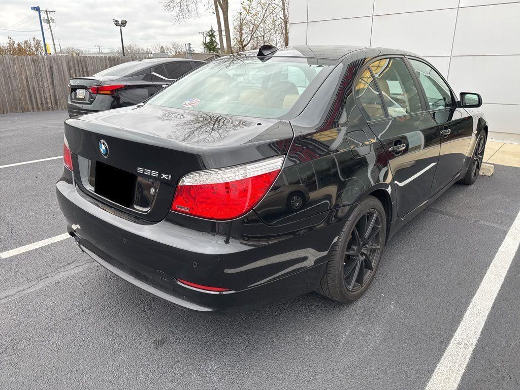 used 2008 BMW 535 car, priced at $7,500