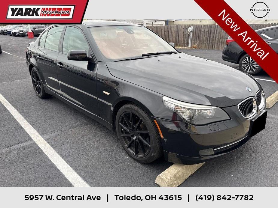 used 2008 BMW 535 car, priced at $7,500